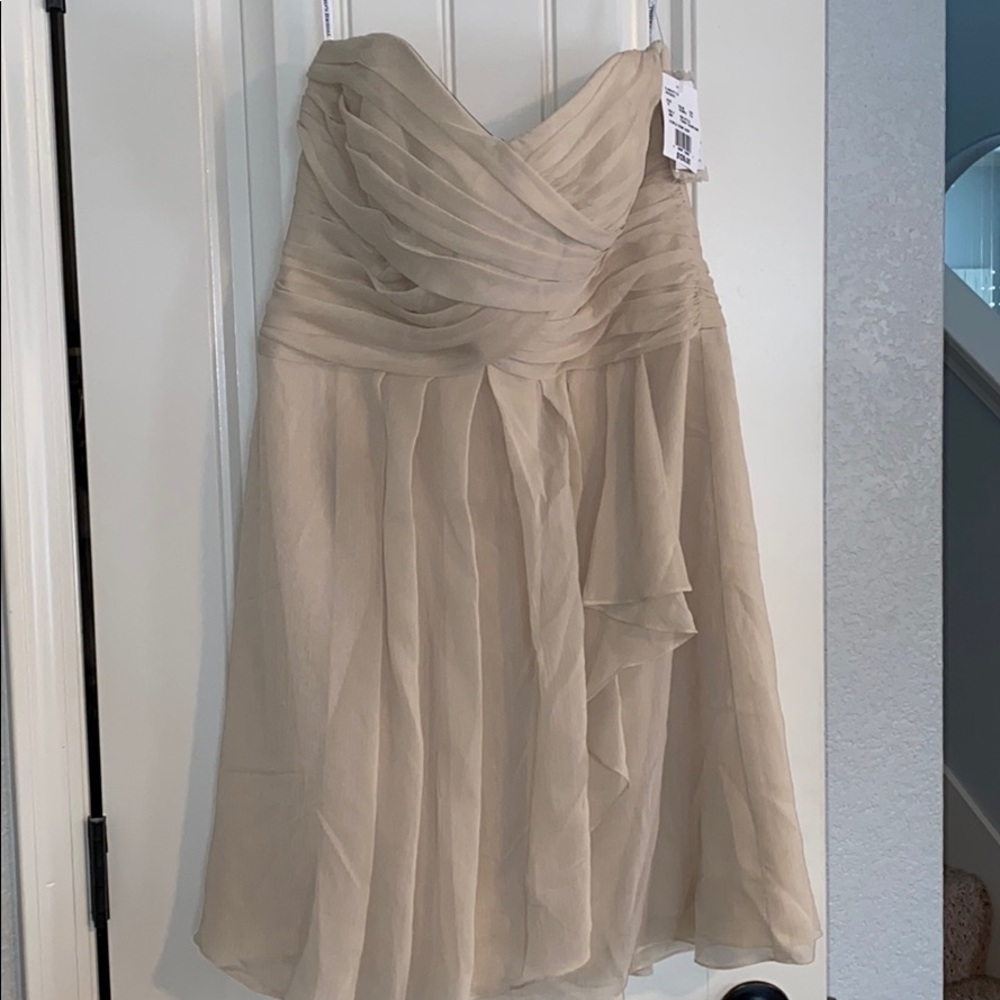 Maid of honor dress/bridesmaids